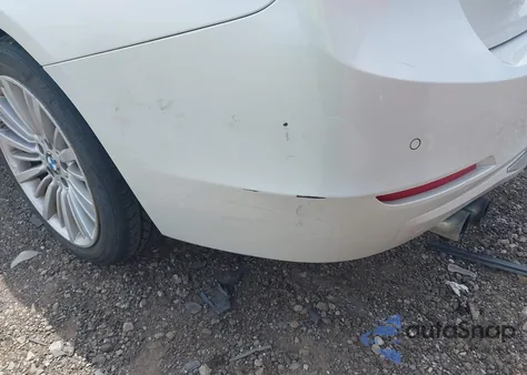 2013 BMW 328I xDrive из США, поврежденный, VIN WBA3B5C58DF138817